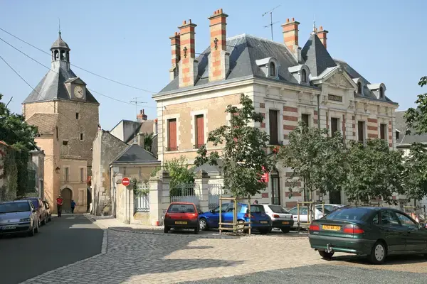 Borne de Recharge 45 Installateur borne de recharge Beaugency