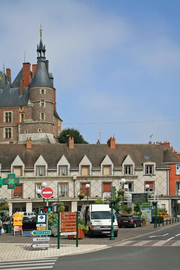 Borne de Recharge 45 Installateur borne de recharge Gien